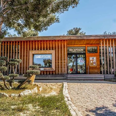 Martigues, Camping De L'Arquet **** エクステリア 写真