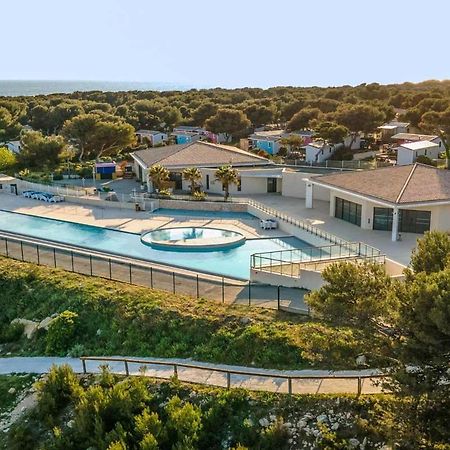 Martigues, Camping De L'Arquet **** エクステリア 写真