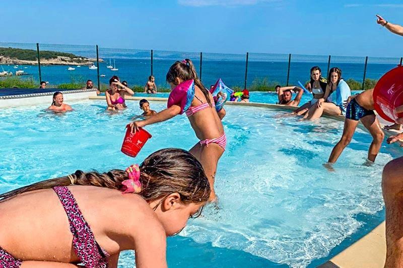 Martigues, Camping De L'Arquet **** エクステリア 写真