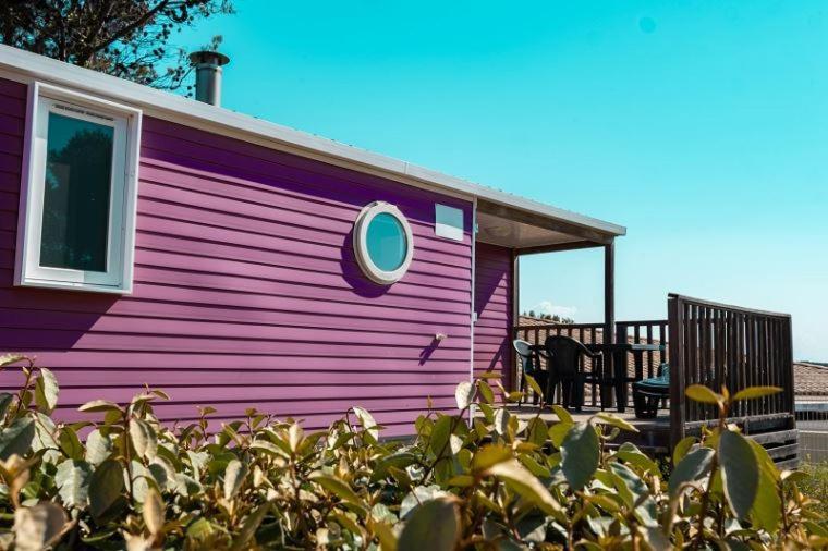 Martigues, Camping De L'Arquet **** エクステリア 写真