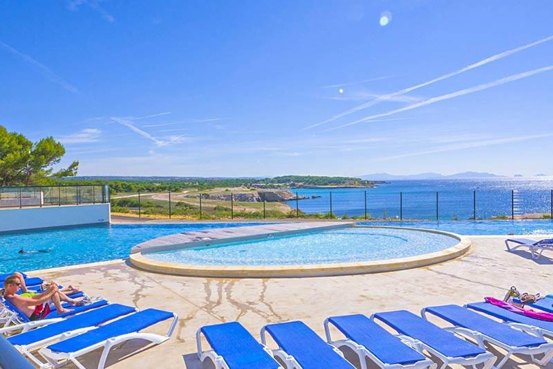 Martigues, Camping De L'Arquet **** エクステリア 写真