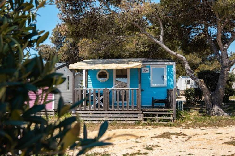 Martigues, Camping De L'Arquet **** エクステリア 写真