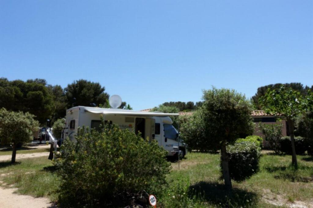 Martigues, Camping De L'Arquet **** エクステリア 写真