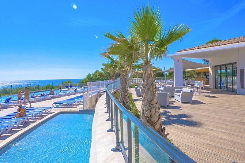 Martigues, Camping De L'Arquet **** エクステリア 写真