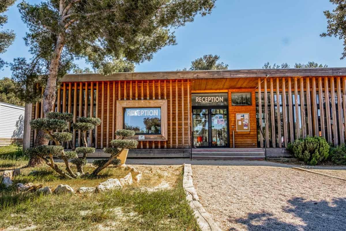 Martigues, Camping De L'Arquet **** エクステリア 写真
