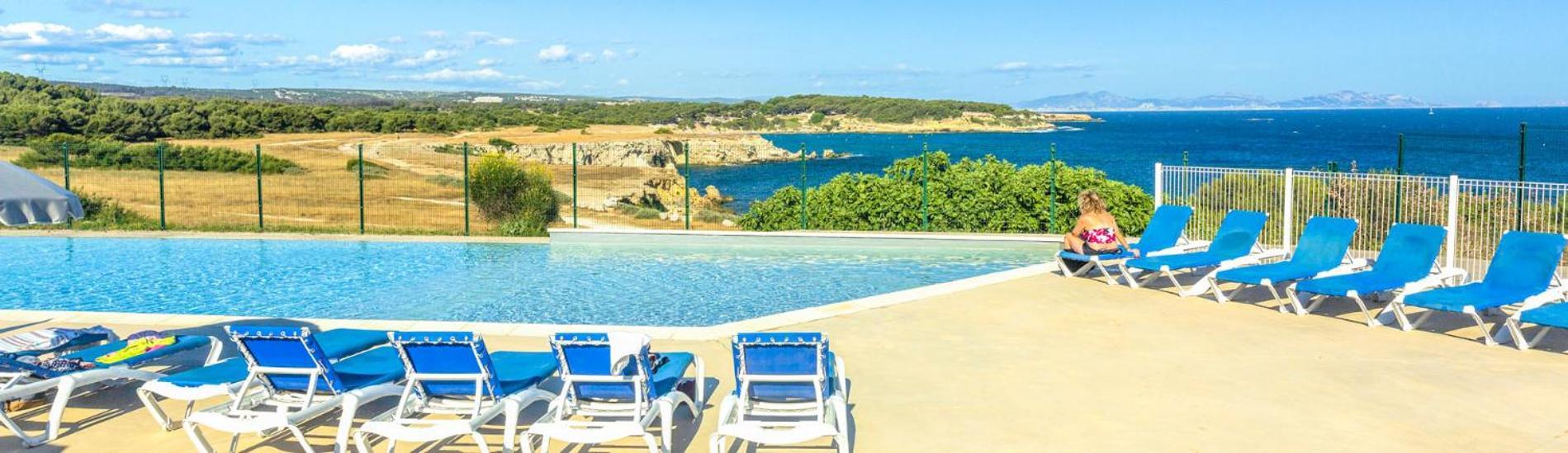 Martigues, Camping De L'Arquet **** エクステリア 写真