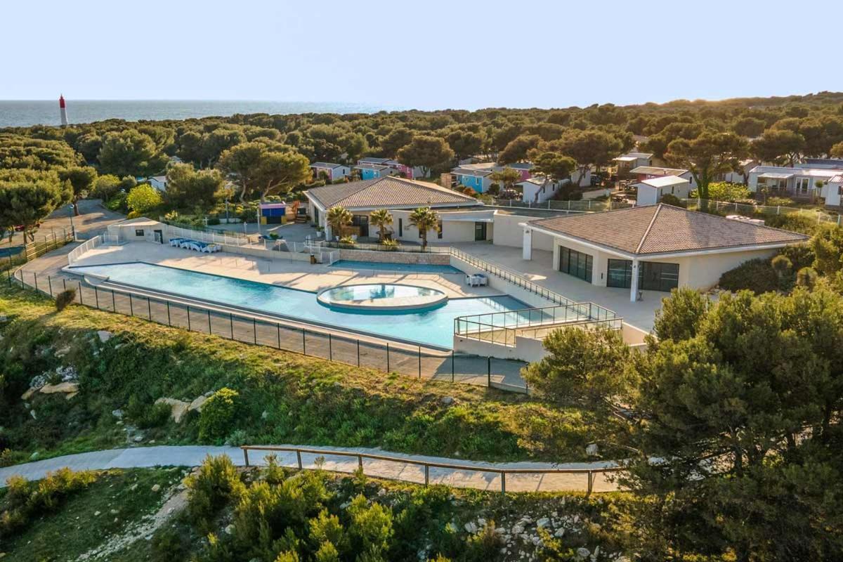Martigues, Camping De L'Arquet **** エクステリア 写真